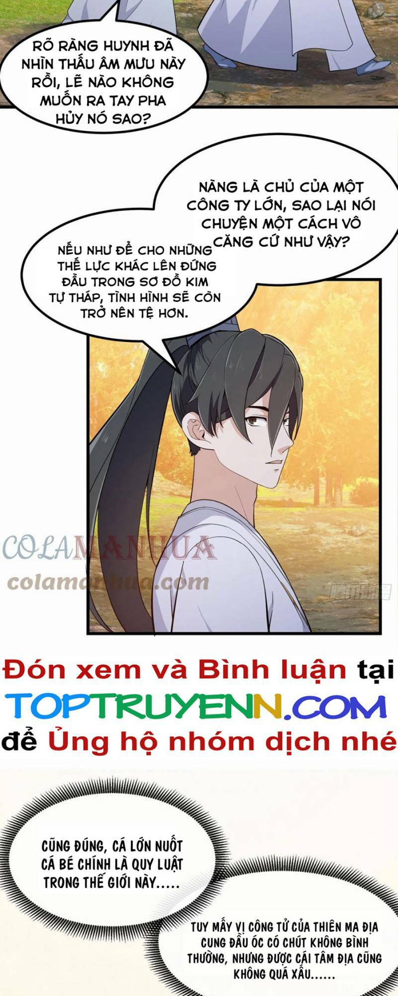 ta chẳng qua là một đại la kim tiên chapter 320 - Next chapter 321