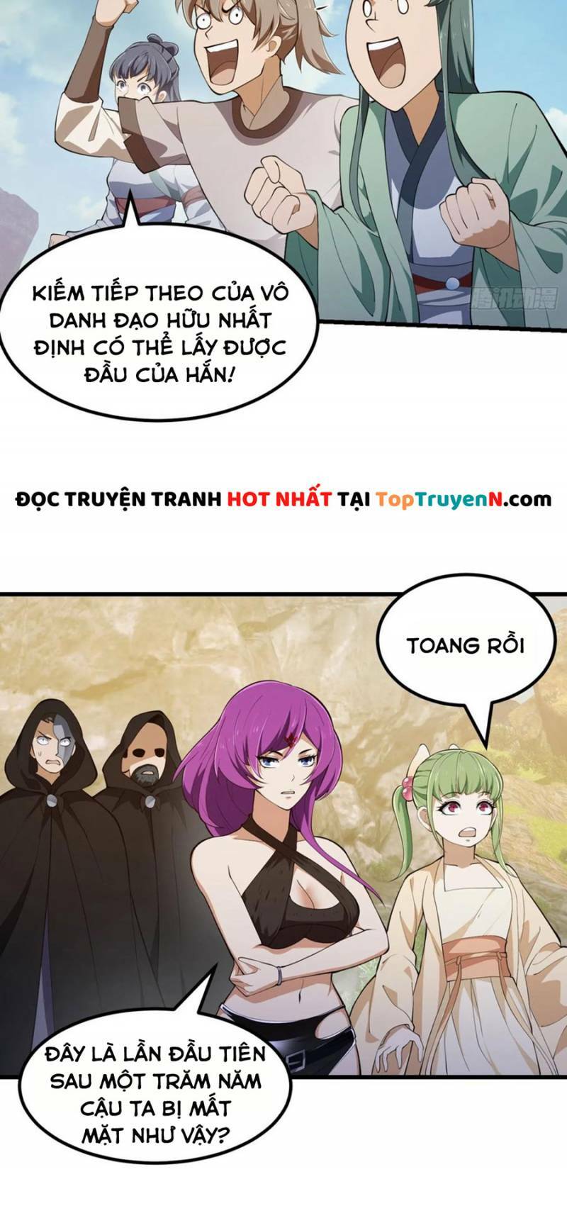 ta chẳng qua là một đại la kim tiên chapter 325 - Next chapter 326