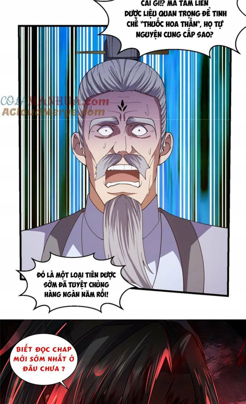 ta chẳng qua là một đại la kim tiên chương 350 - Next chapter 351