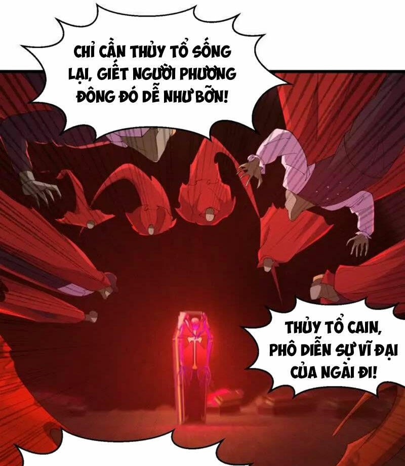 ta chẳng qua là một đại la kim tiên chapter 373 - Next chương 374