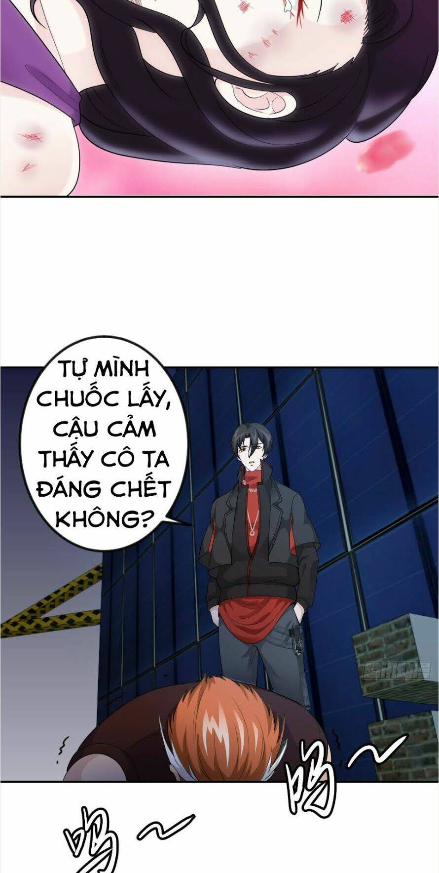 ta chẳng qua là một đại la kim tiên Chapter 41 - Next chương 42