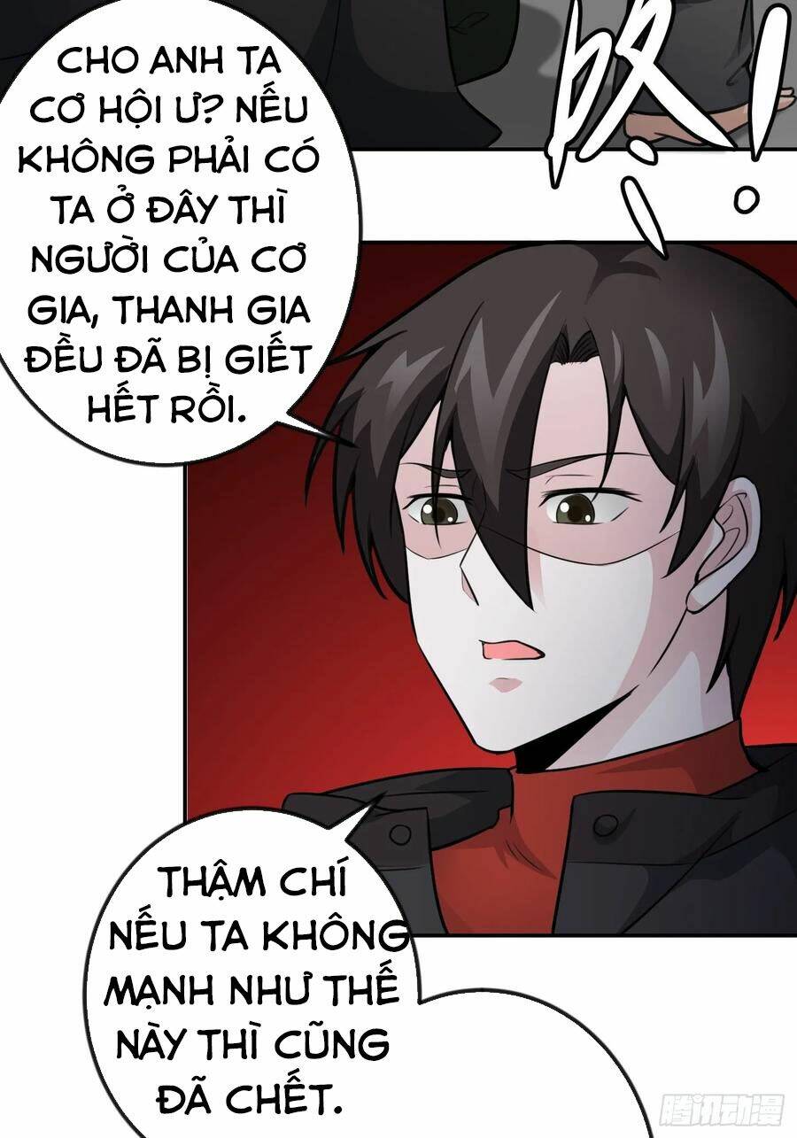 ta chẳng qua là một đại la kim tiên Chapter 57 - Next chương 58