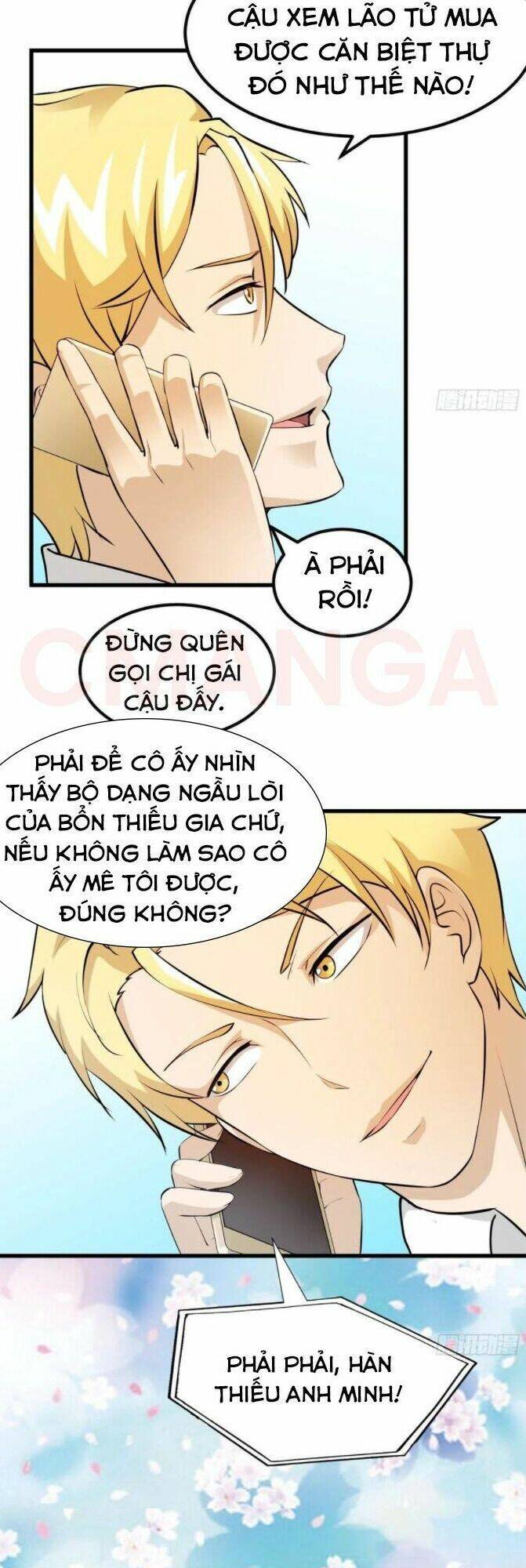 ta chẳng qua là một đại la kim tiên Chapter 71 - Next Chapter 72