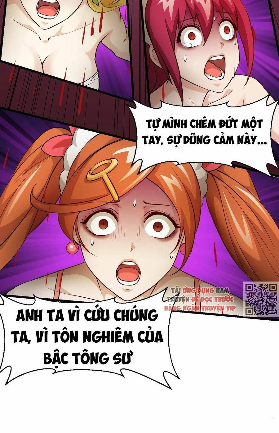 ta chẳng qua là một đại la kim tiên chapter 90 - Next Chapter 91