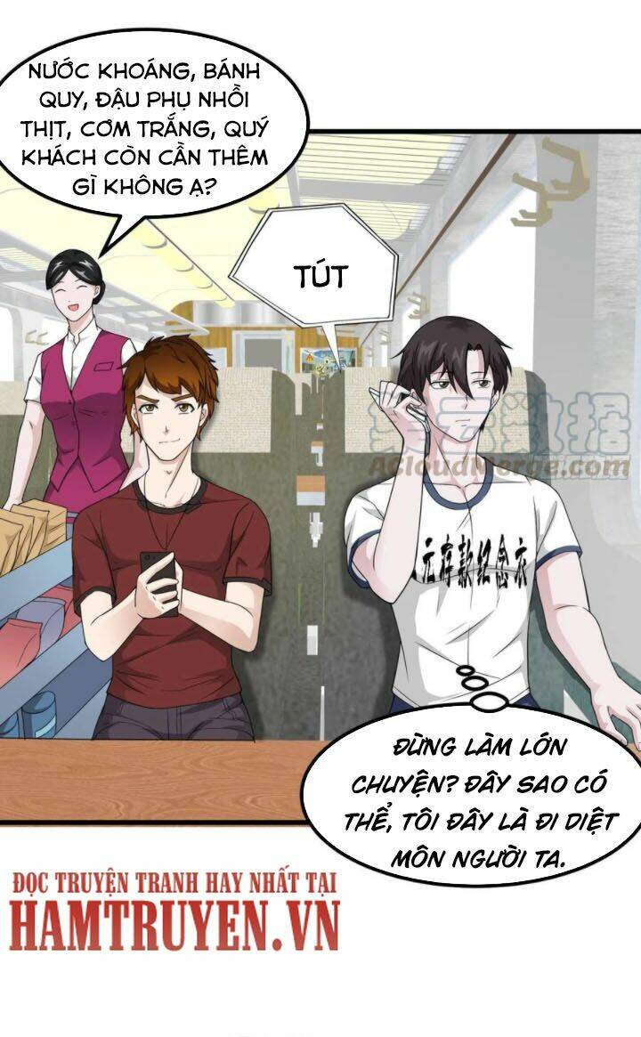 ta chẳng qua là một đại la kim tiên Chapter 93 - Next Chapter 94