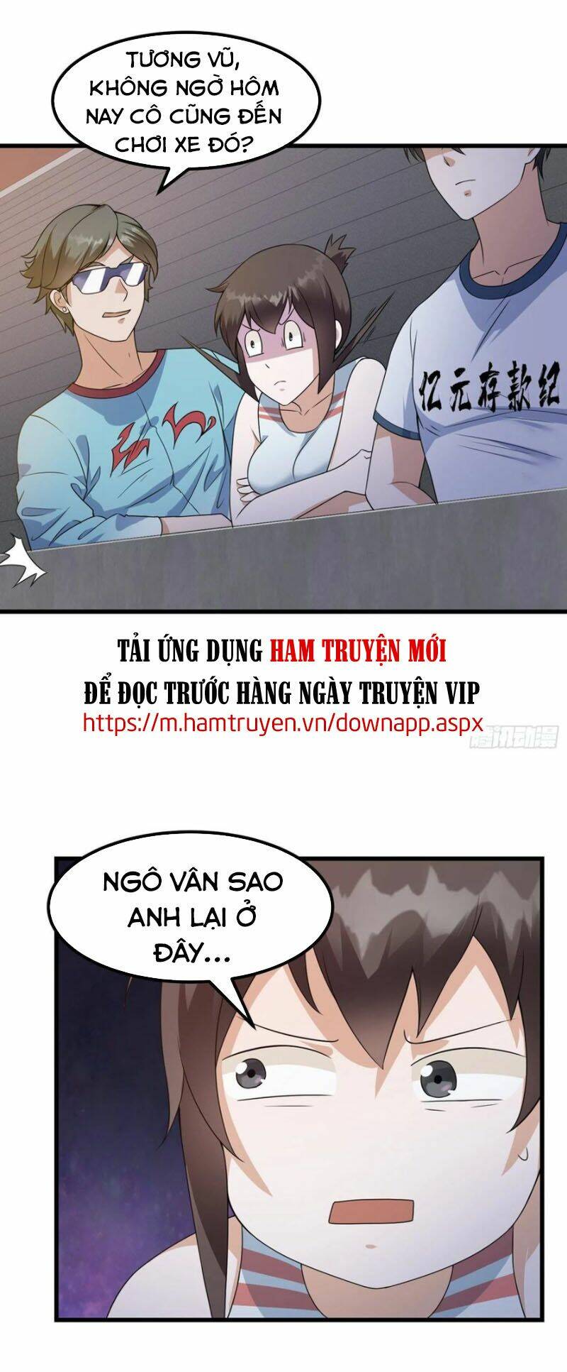 ta chẳng qua là một đại la kim tiên Chapter 97 - Next Chapter 98