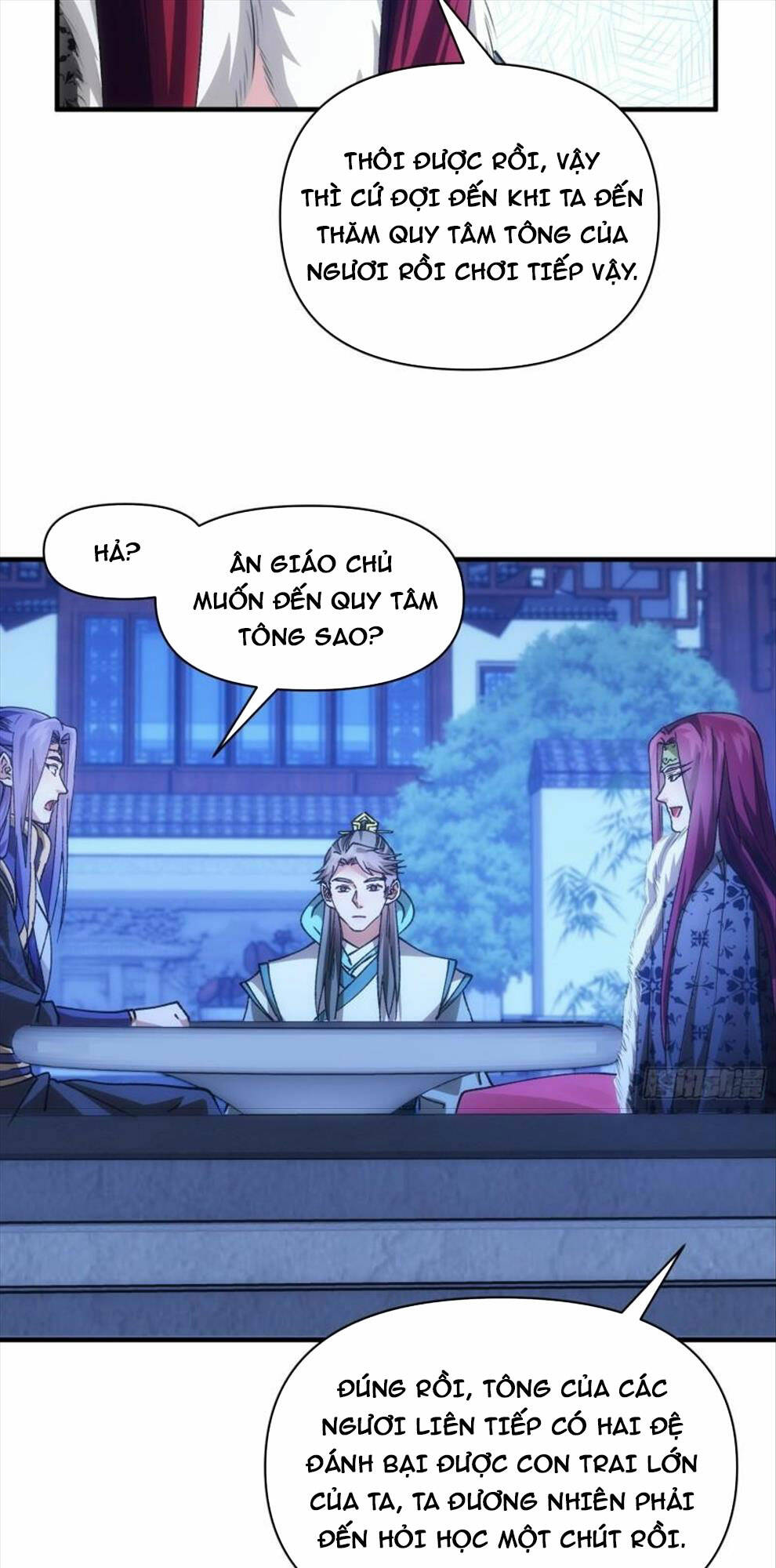 ta chính là không theo sáo lộ ra bài chapter 100 - Next Chapter 100