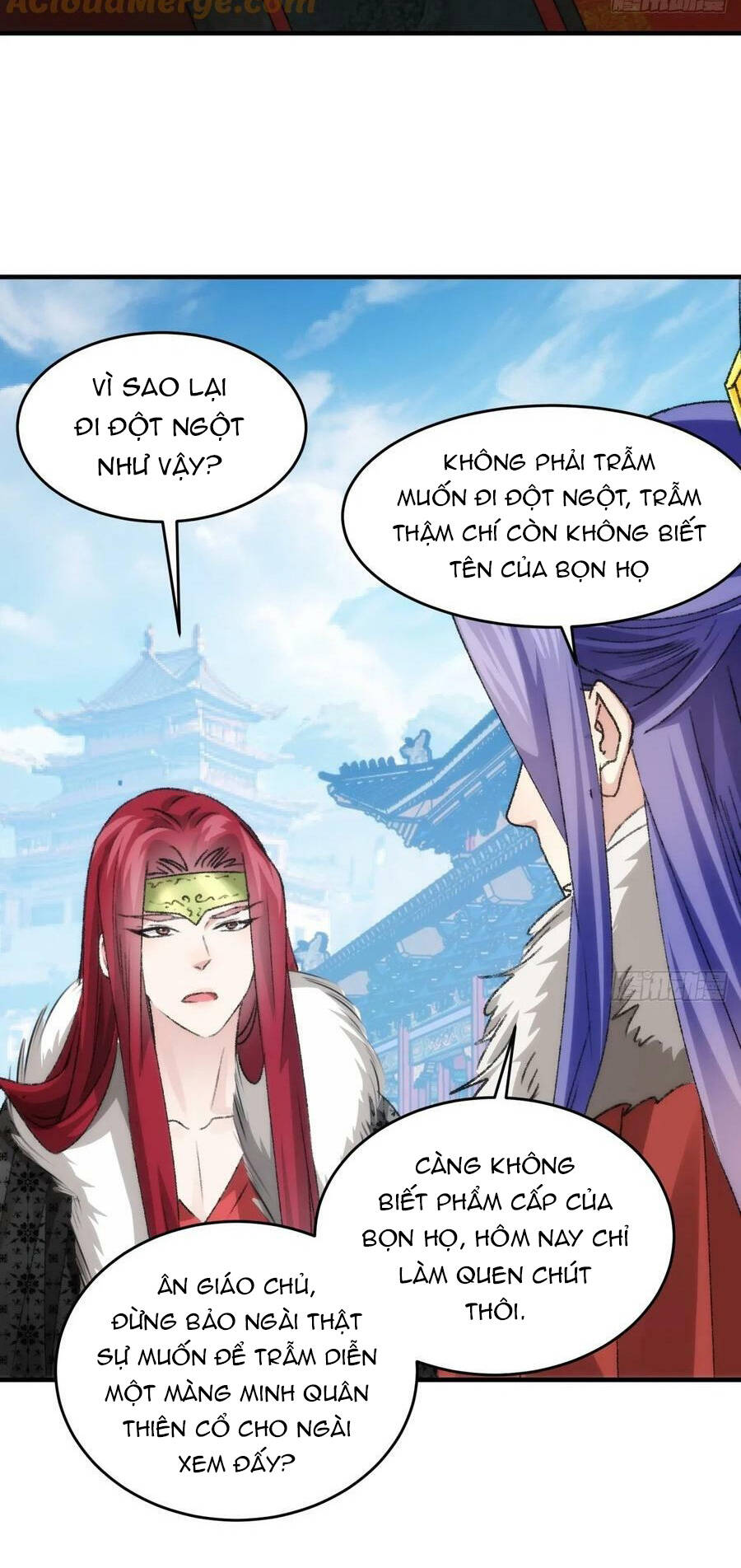 ta chính là không theo sáo lộ ra bài chapter 154 - Next Chapter 154