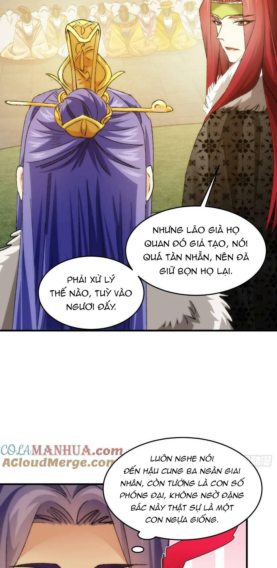 ta chính là không theo sáo lộ ra bài chapter 154 - Next Chapter 154