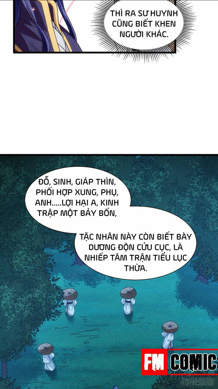 ta chính là không theo sáo lộ ra bài Chapter 16 - Next Chapter 16