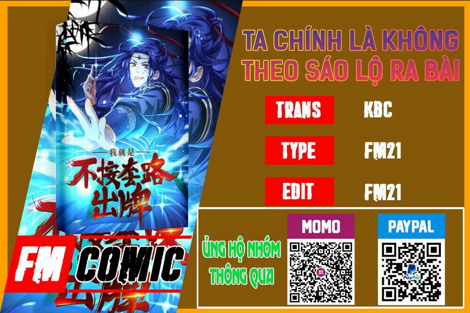 ta chính là không theo sáo lộ ra bài chapter 24 - Next Chapter 24