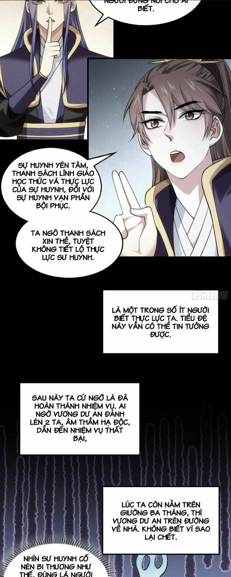 ta chính là không theo sáo lộ ra bài chapter 29 - Next Chapter 29