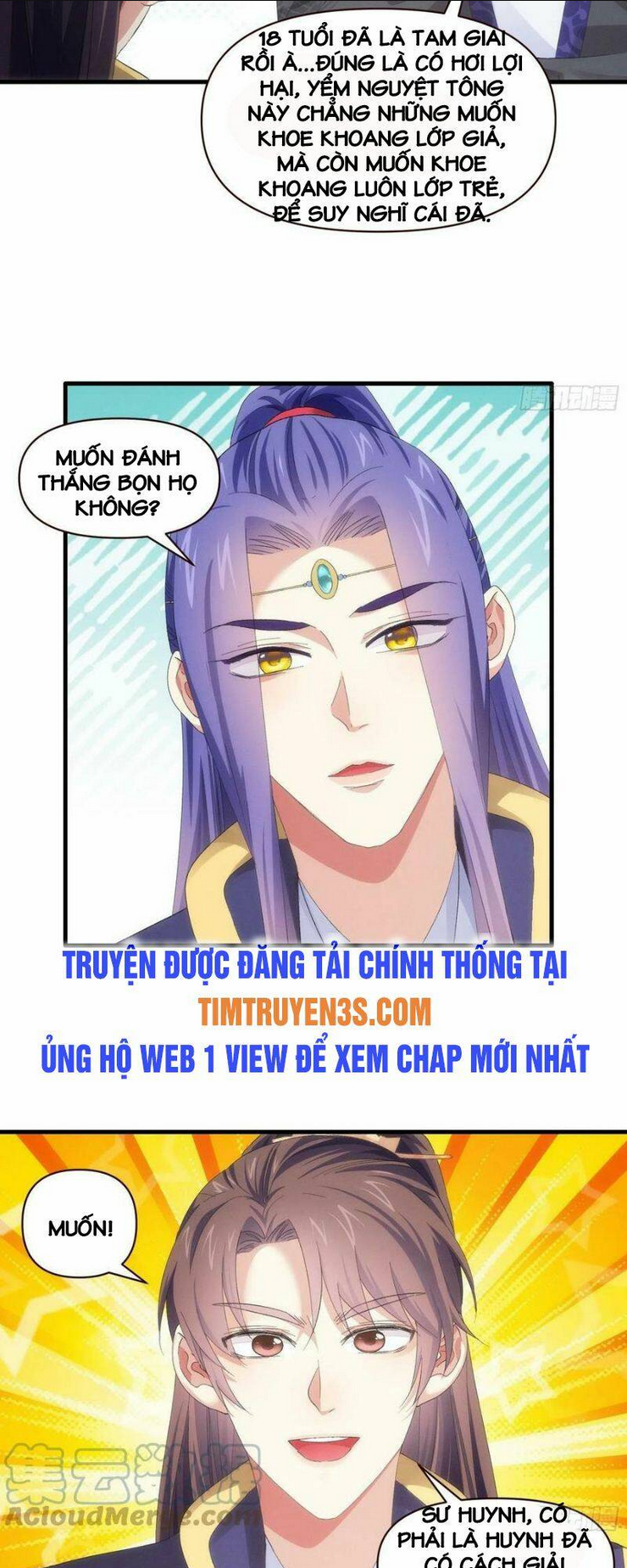 ta chính là không theo sáo lộ ra bài chapter 57 - Next Chapter 57