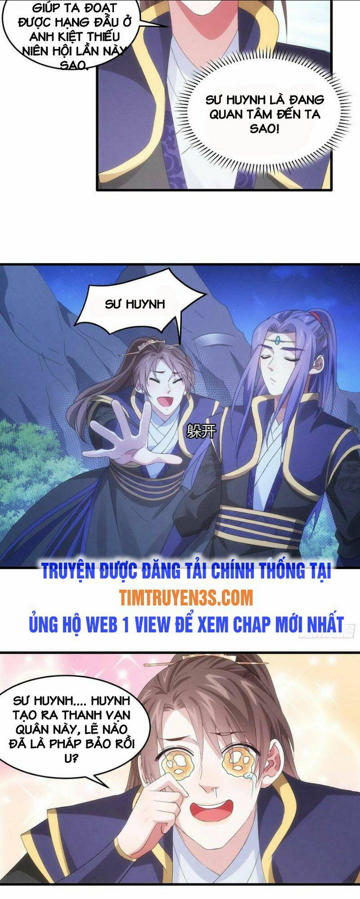 ta chính là không theo sáo lộ ra bài chapter 59 - Next Chapter 59