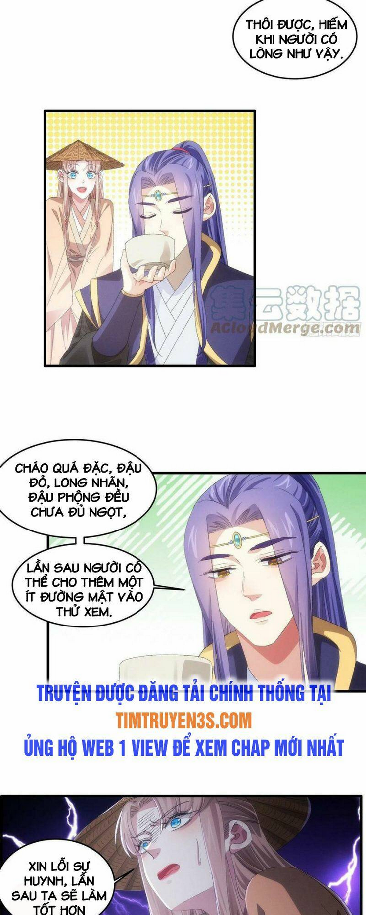 ta chính là không theo sáo lộ ra bài chapter 59 - Next Chapter 59