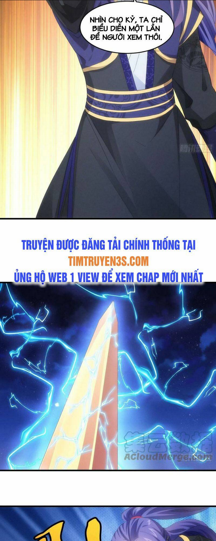 ta chính là không theo sáo lộ ra bài chapter 59 - Next Chapter 59