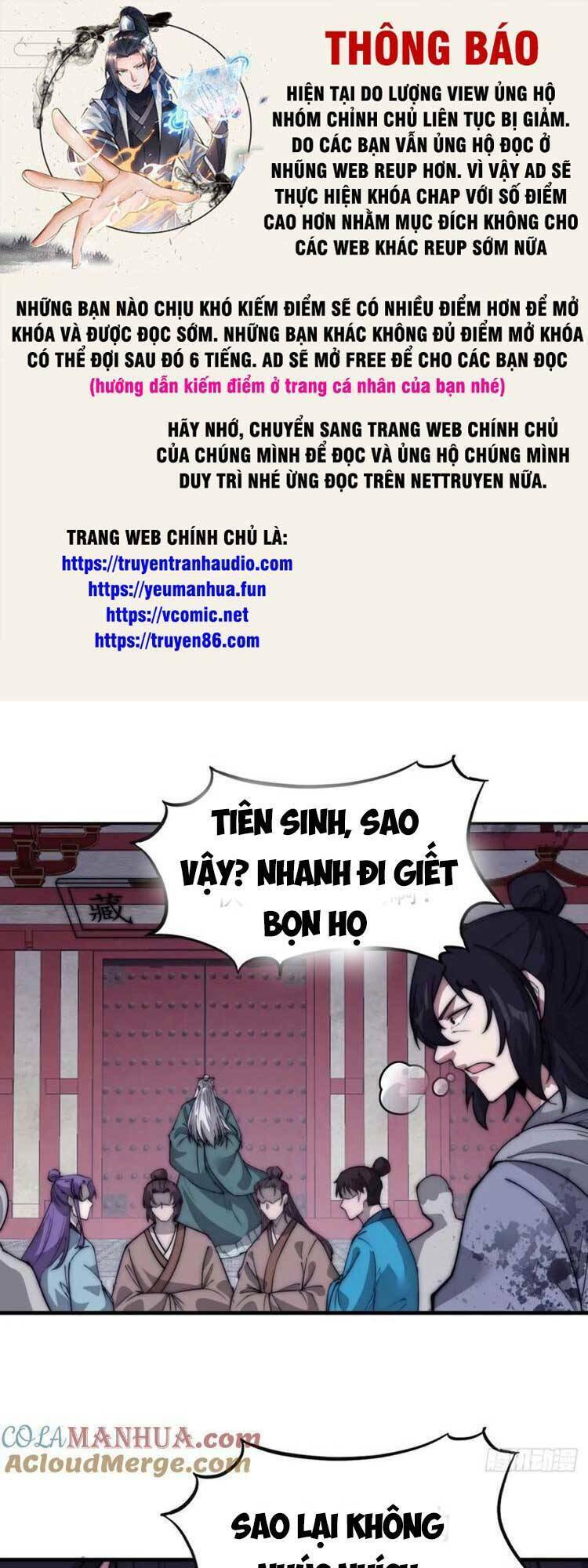 ta có một sơn trại chương 571 - Next chương 572