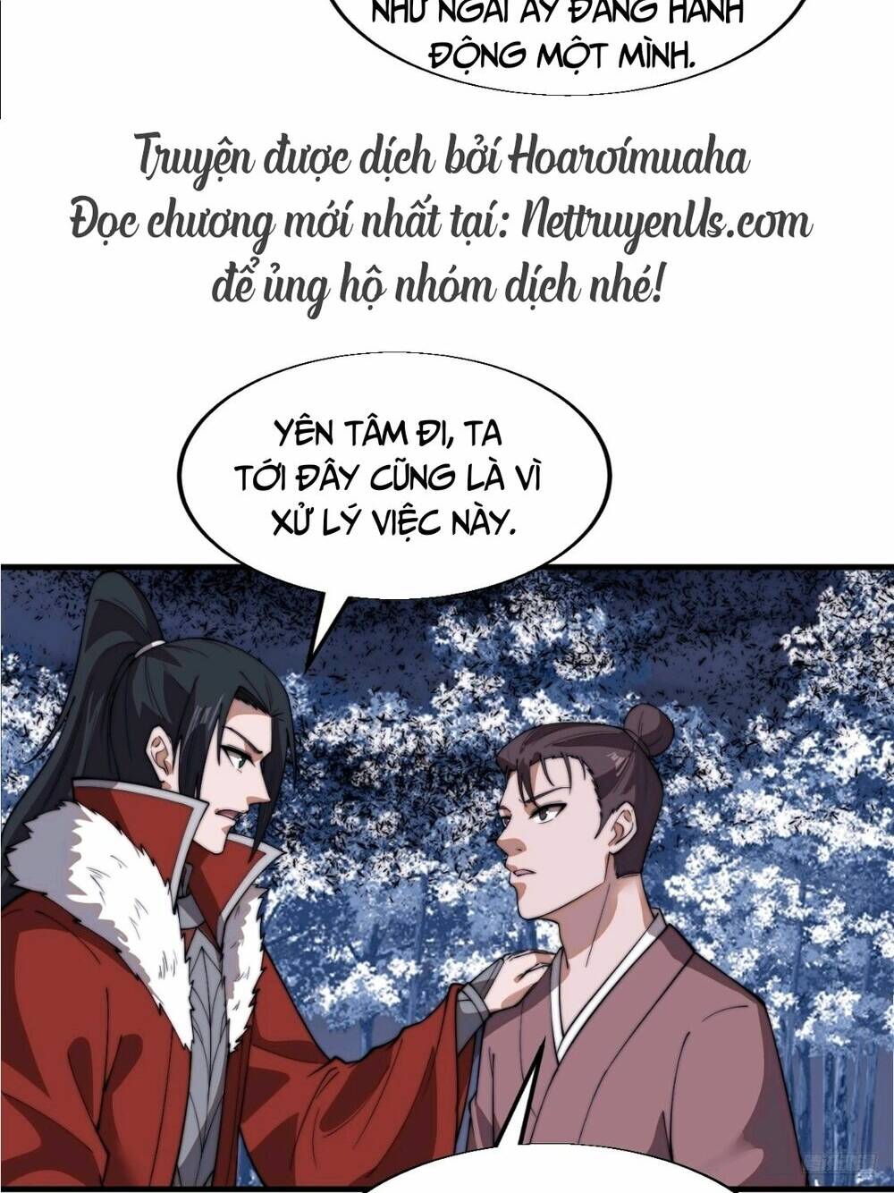 ta có một sơn trại chapter 763 - Next chapter 764