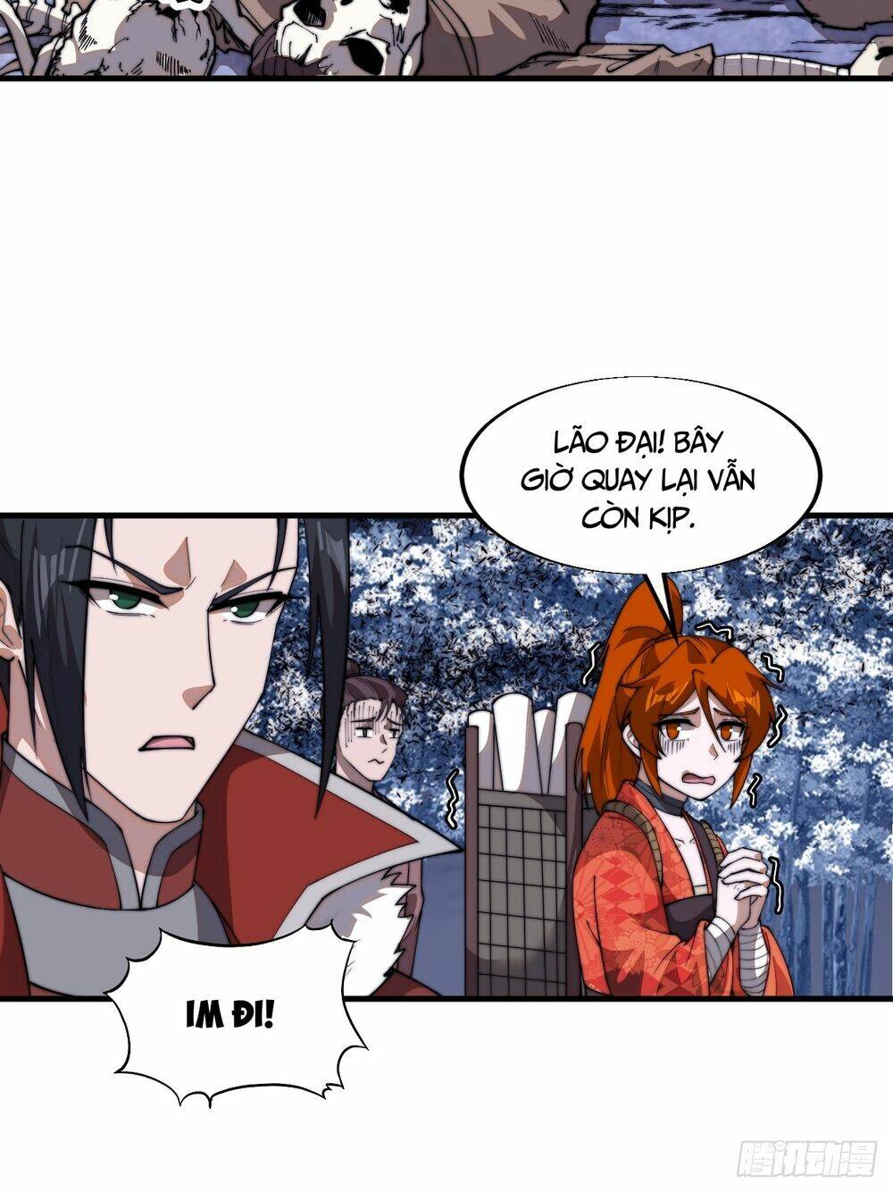 ta có một sơn trại chapter 763 - Next chapter 764