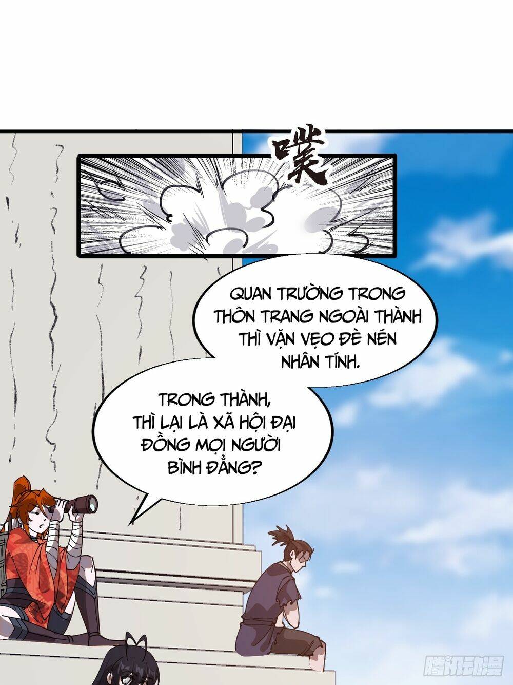 ta có một sơn trại chapter 763 - Next chapter 764