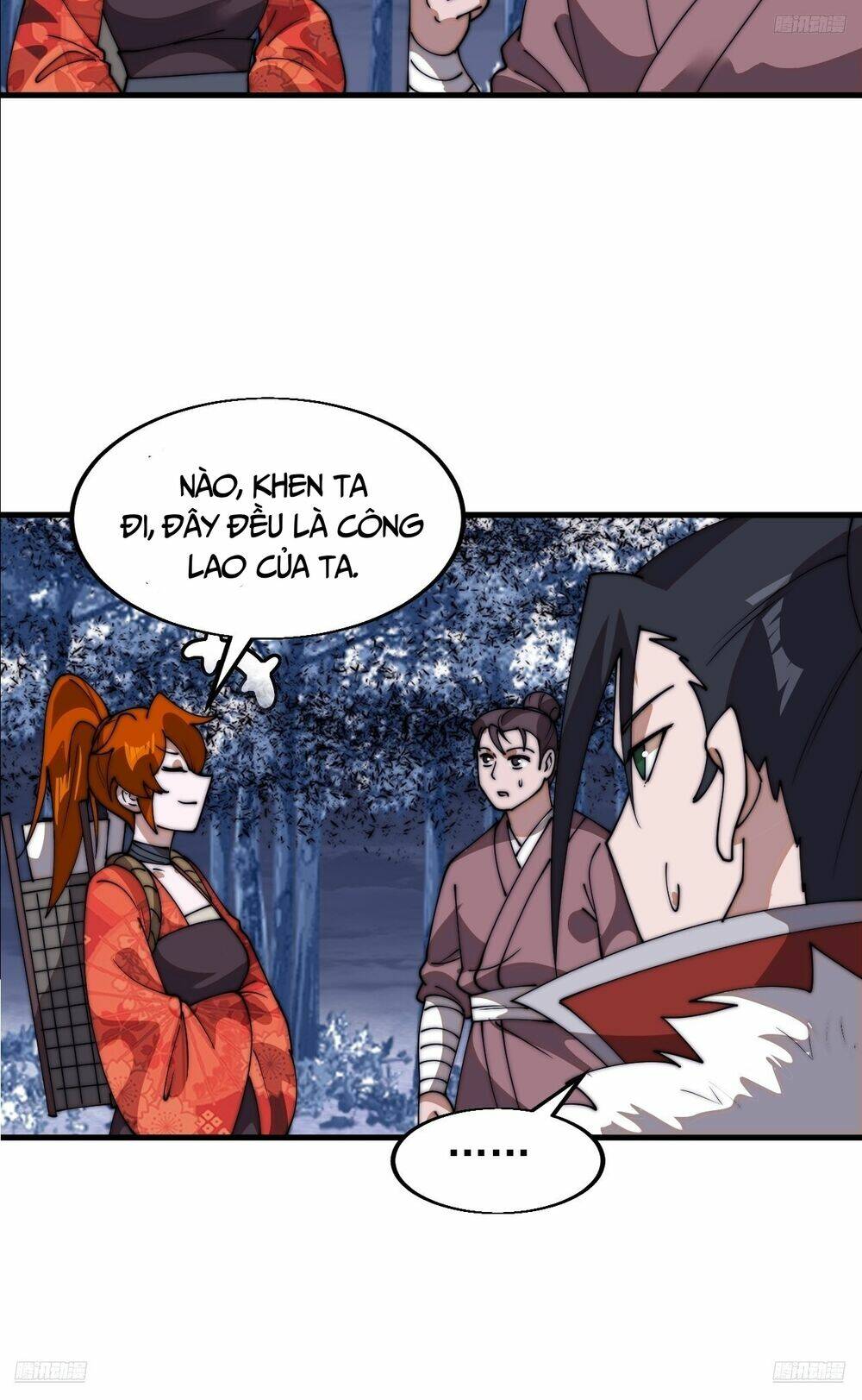 ta có một sơn trại chapter 763 - Next chapter 764