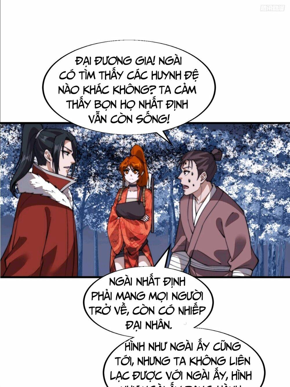 ta có một sơn trại chapter 763 - Next chapter 764