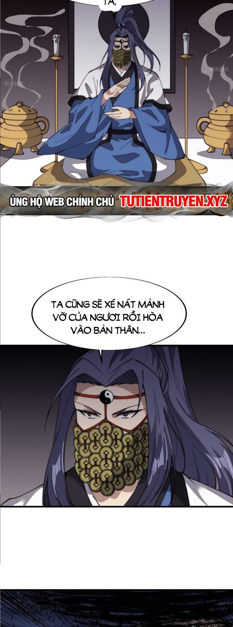 ta có một sơn trại chapter 777 - Next chapter 778