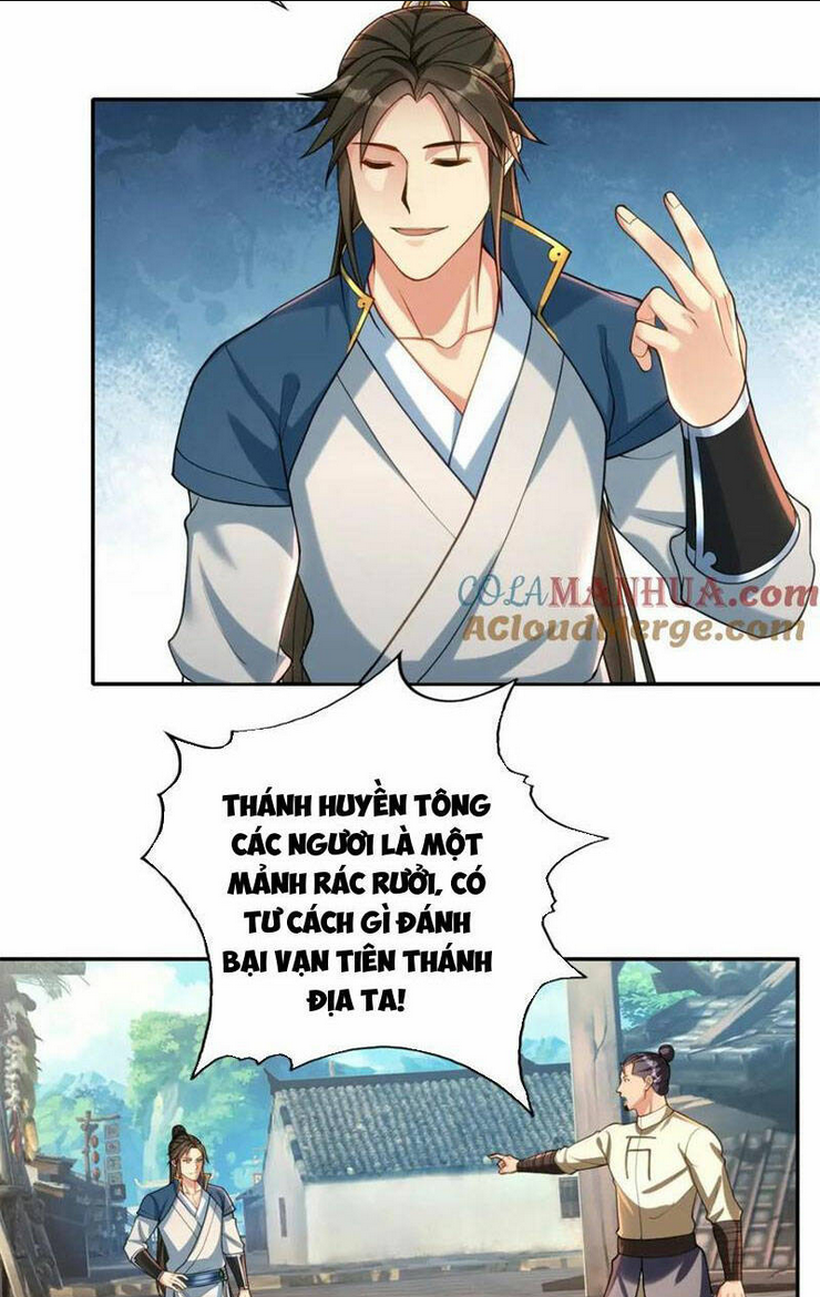 ta có thể đốn ngộ vô hạn chapter 121 - Next Chapter 121