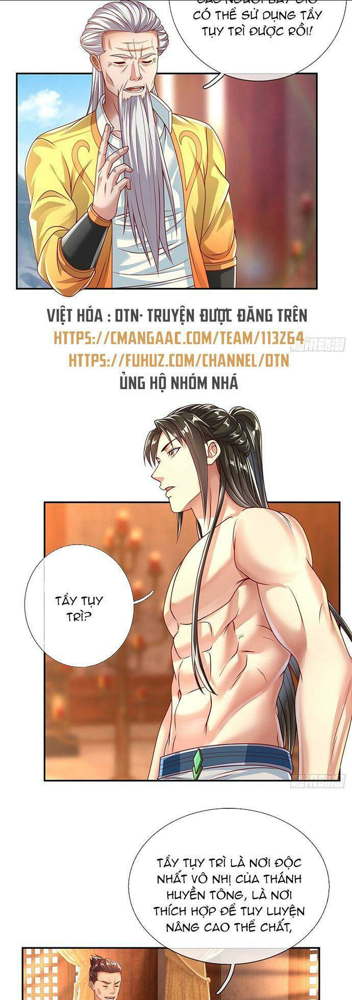 ta có thể đốn ngộ vô hạn chapter 16 - Next Chapter 16