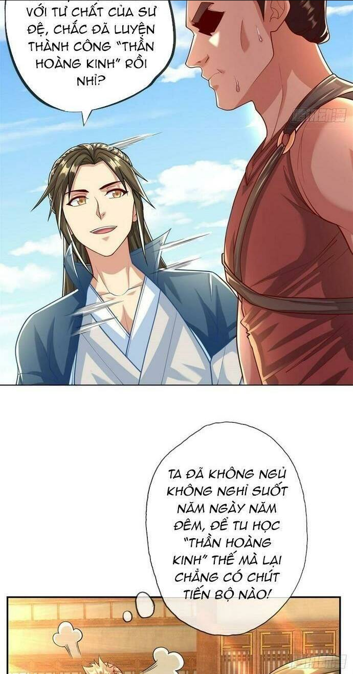 ta có thể đốn ngộ vô hạn chapter 34 - Next Chapter 34