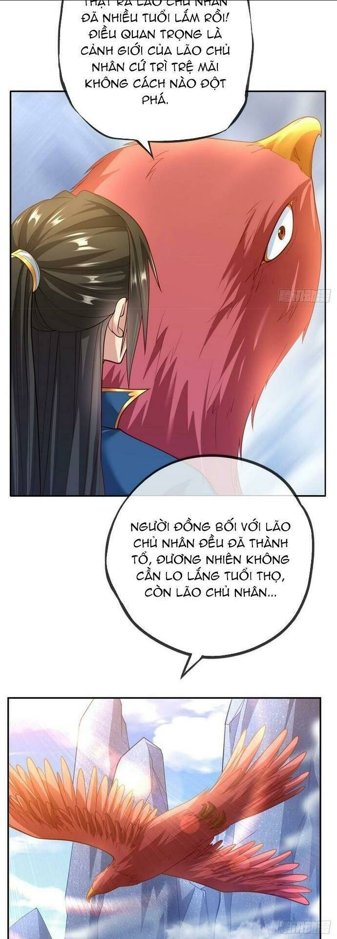 ta có thể đốn ngộ vô hạn chapter 34 - Next Chapter 34