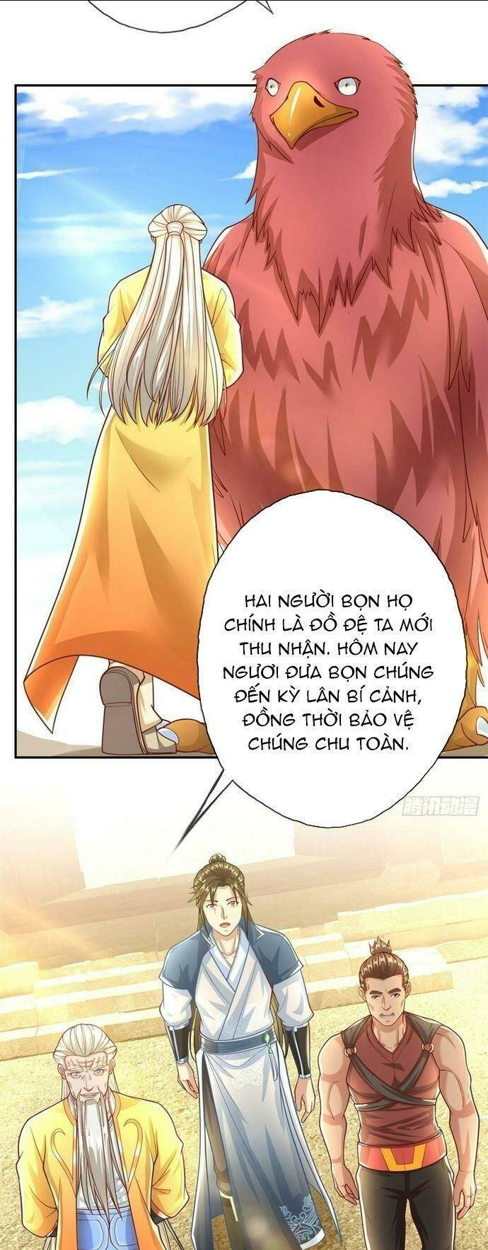 ta có thể đốn ngộ vô hạn chapter 34 - Next Chapter 34