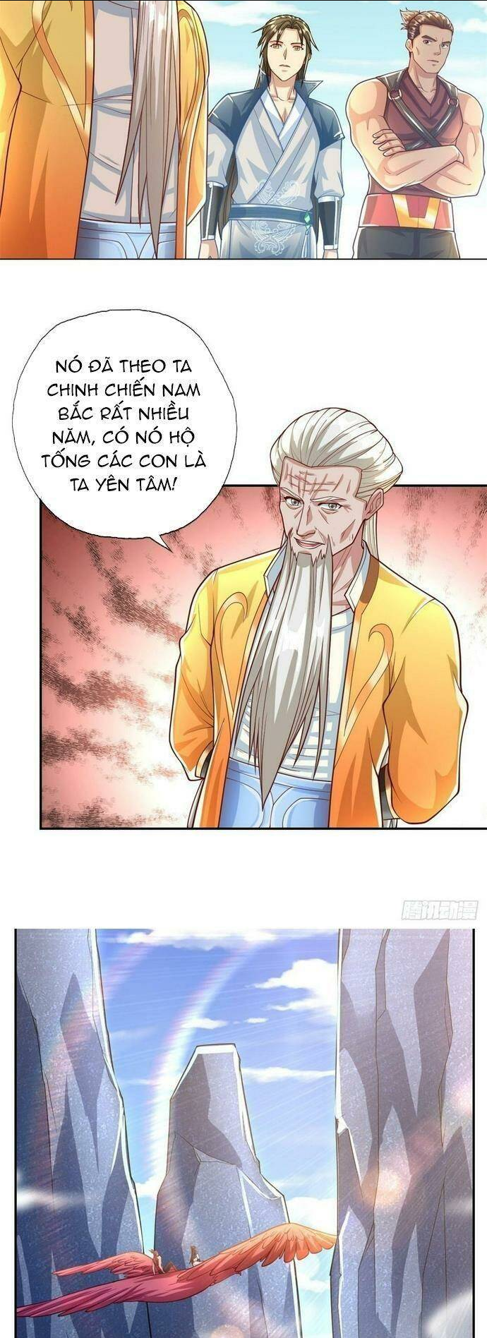 ta có thể đốn ngộ vô hạn chapter 34 - Next Chapter 34