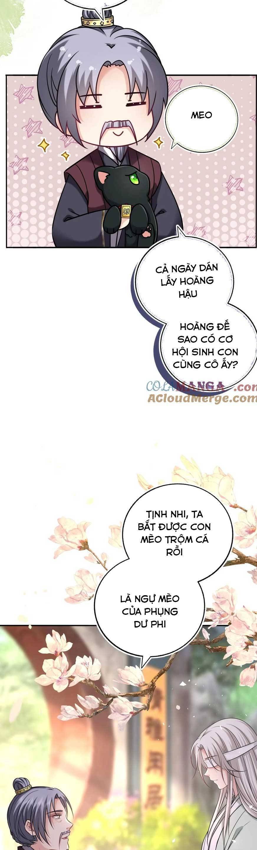 ta đem hoàng tử dưỡng thành hắc hóa Chương 105 - Next chapter 106