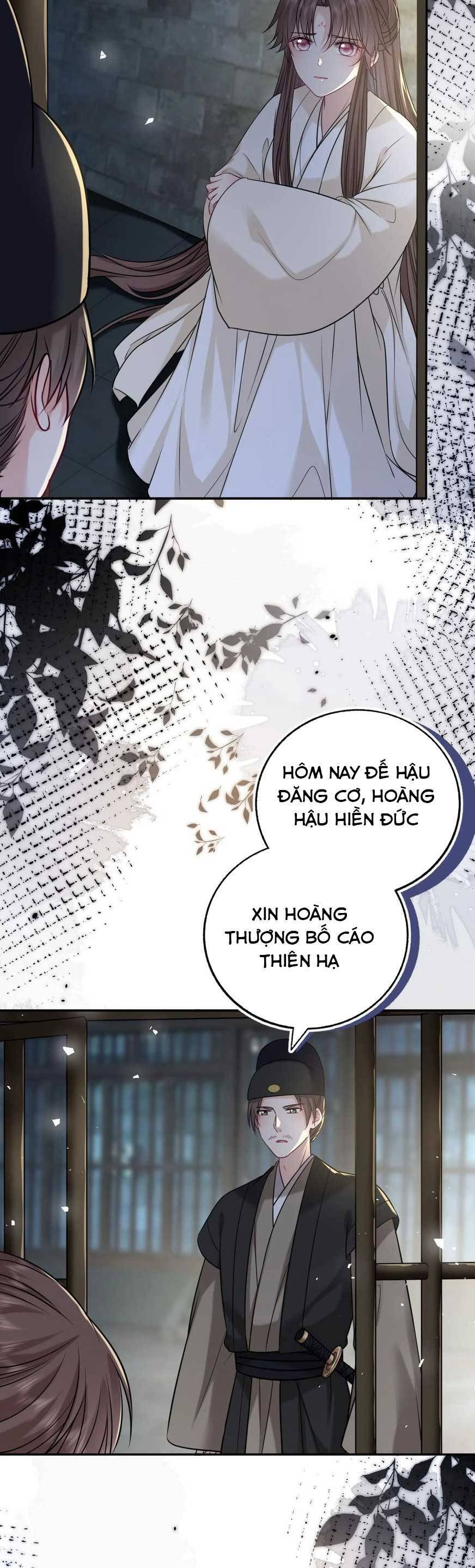 ta đem hoàng tử dưỡng thành hắc hóa Chương 105 - Next chapter 106