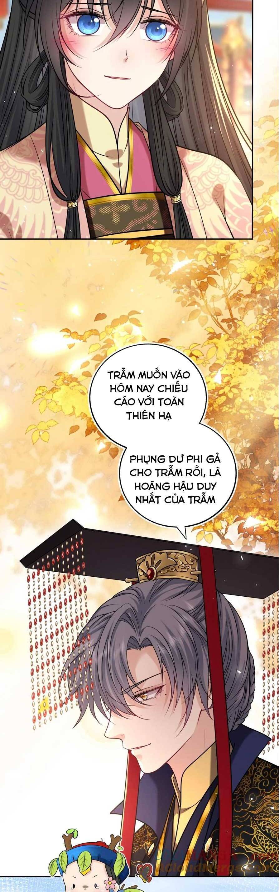 ta đem hoàng tử dưỡng thành hắc hóa Chương 105 - Next chapter 106