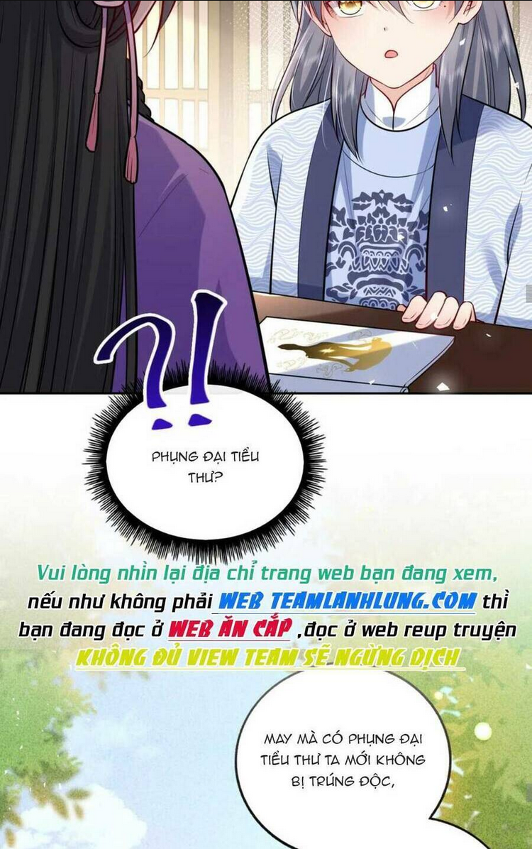 ta đem hoàng tử dưỡng thành hắc hóa chapter 30 - Next Chapter 30.1