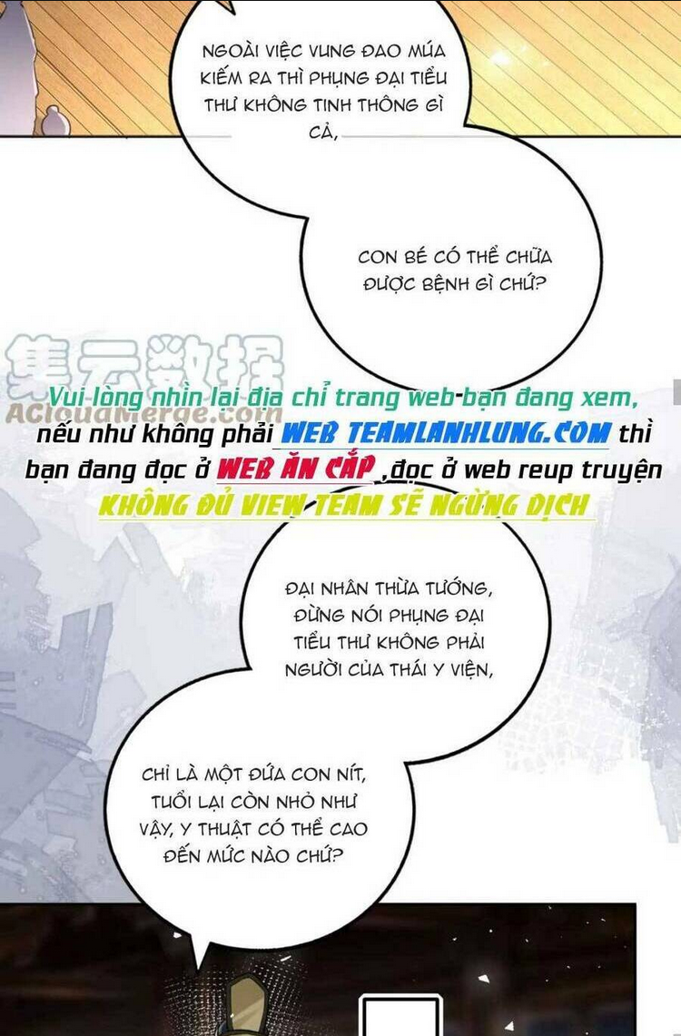 ta đem hoàng tử dưỡng thành hắc hóa chapter 33 - Next Chapter 33.1