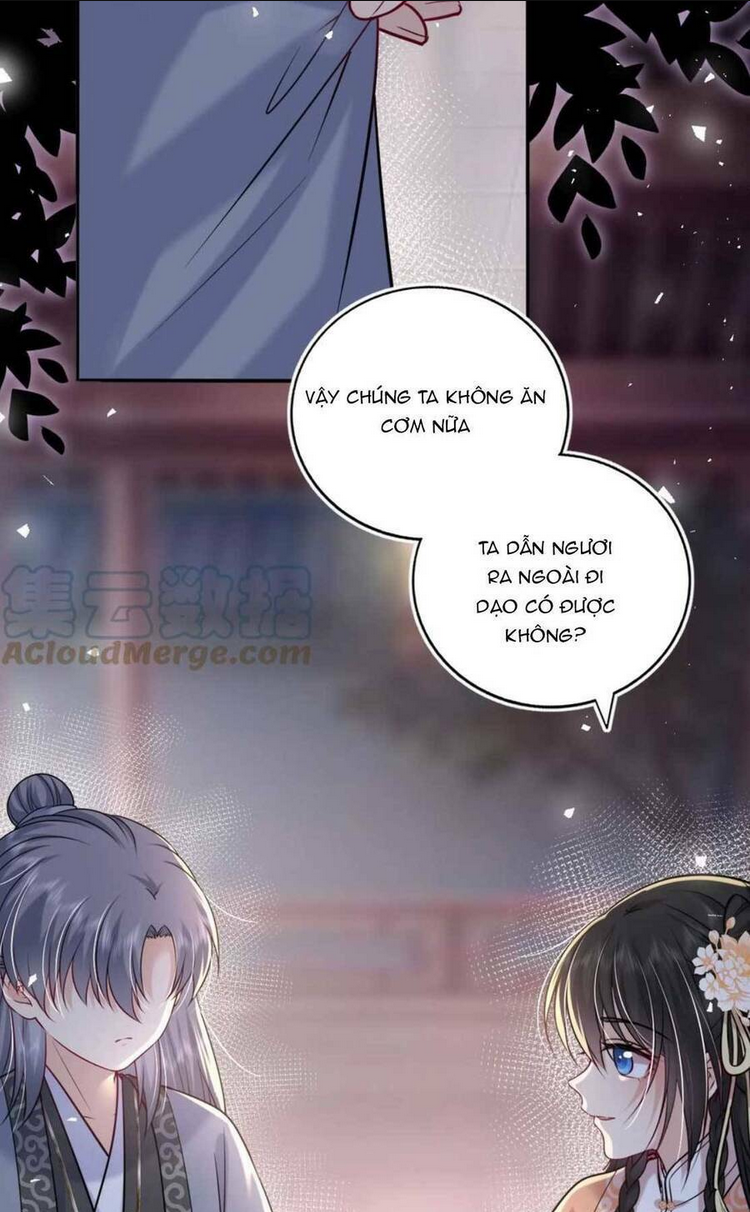 ta đem hoàng tử dưỡng thành hắc hóa chapter 46 - Next chapter 47