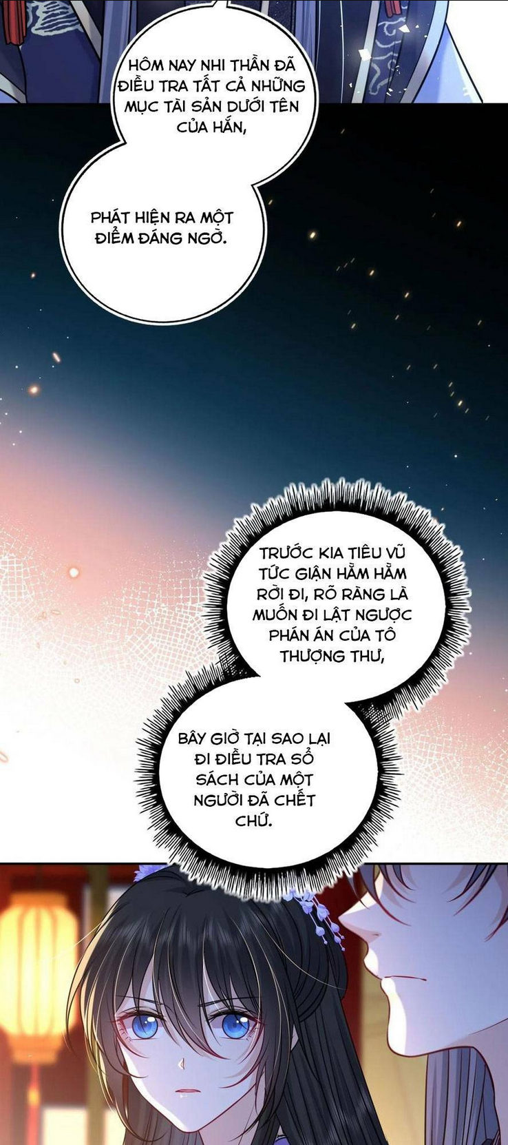 ta đem hoàng tử dưỡng thành hắc hóa chapter 81 - Next chapter 82