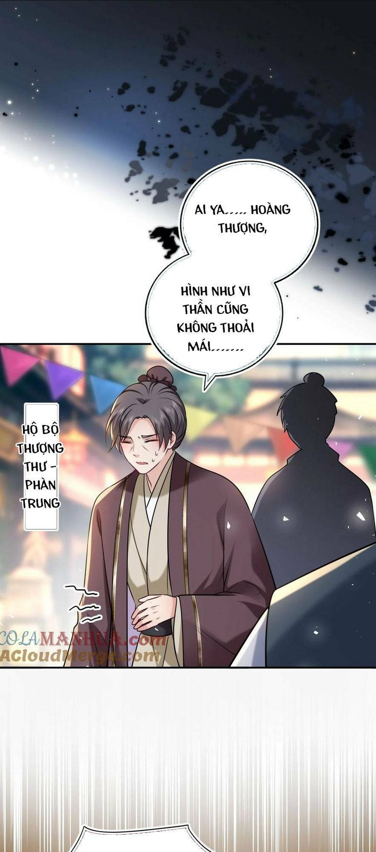 ta đem hoàng tử dưỡng thành hắc hóa chapter 83 - Next chapter 84