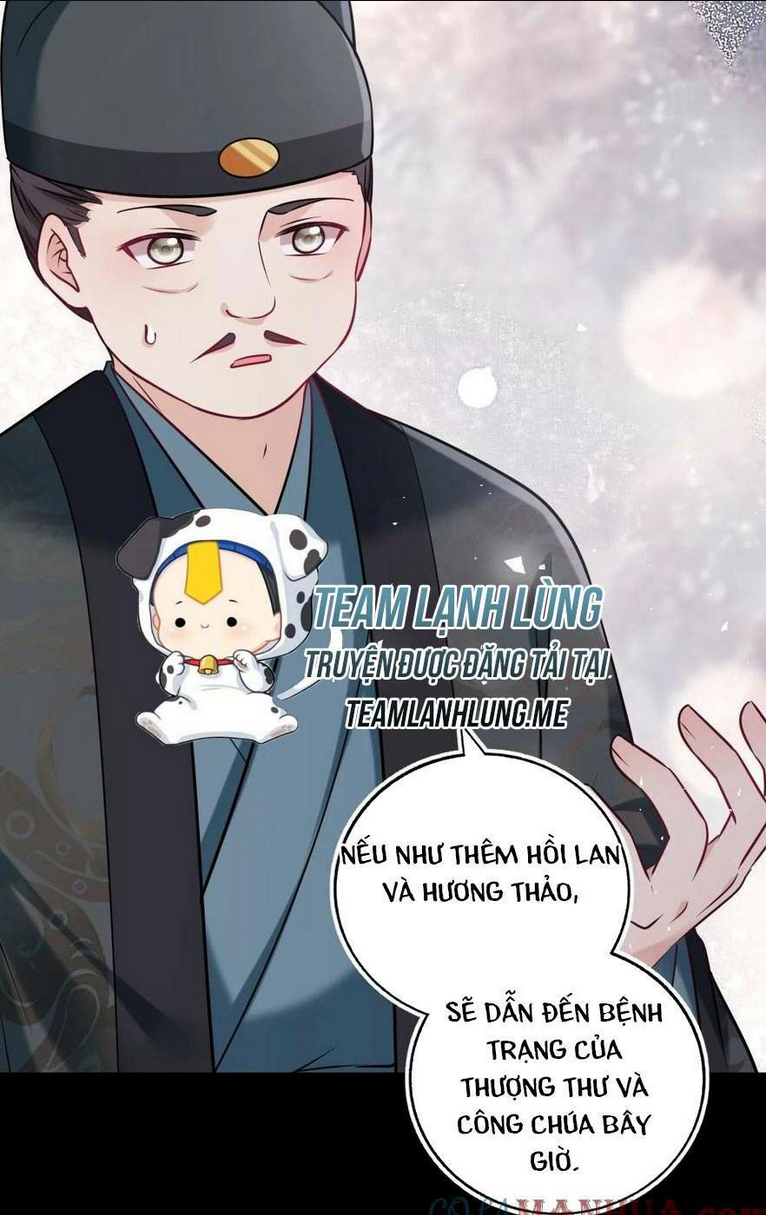 ta đem hoàng tử dưỡng thành hắc hóa chapter 83 - Next chapter 84