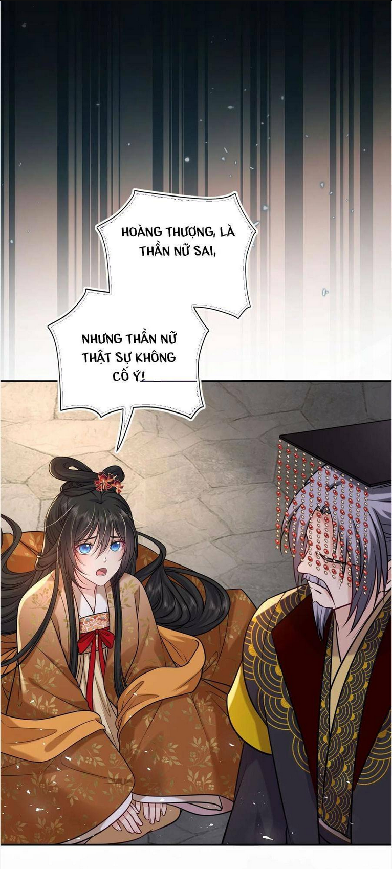 ta đem hoàng tử dưỡng thành hắc hóa chapter 83 - Next chapter 84