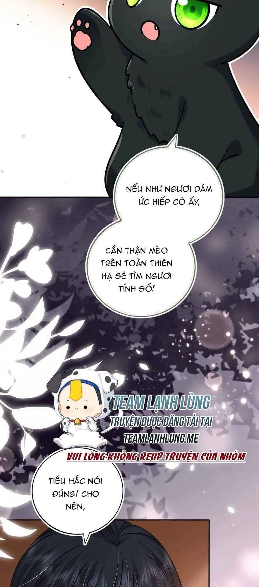 ta đem hoàng tử dưỡng thành hắc hóa chapter 89 - Next chapter 90