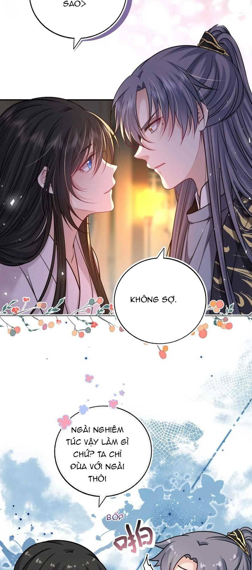 ta đem hoàng tử dưỡng thành hắc hóa chapter 89 - Next chapter 90