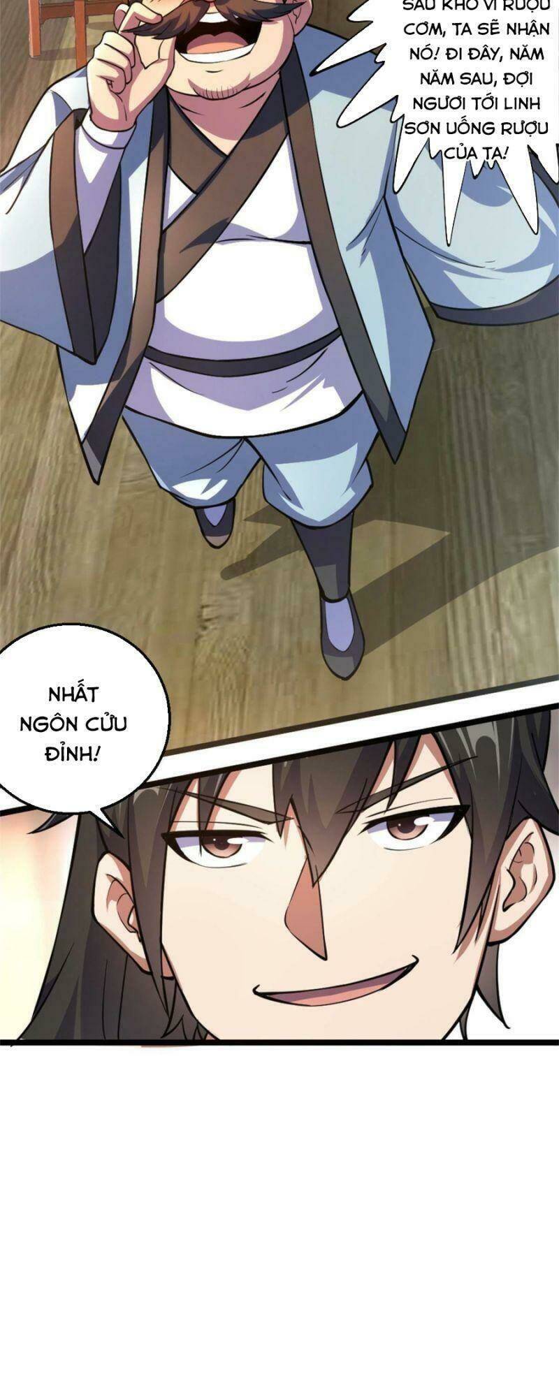 ta độ 999 lần thiên kiếp Chapter 36 - Next Chapter 37