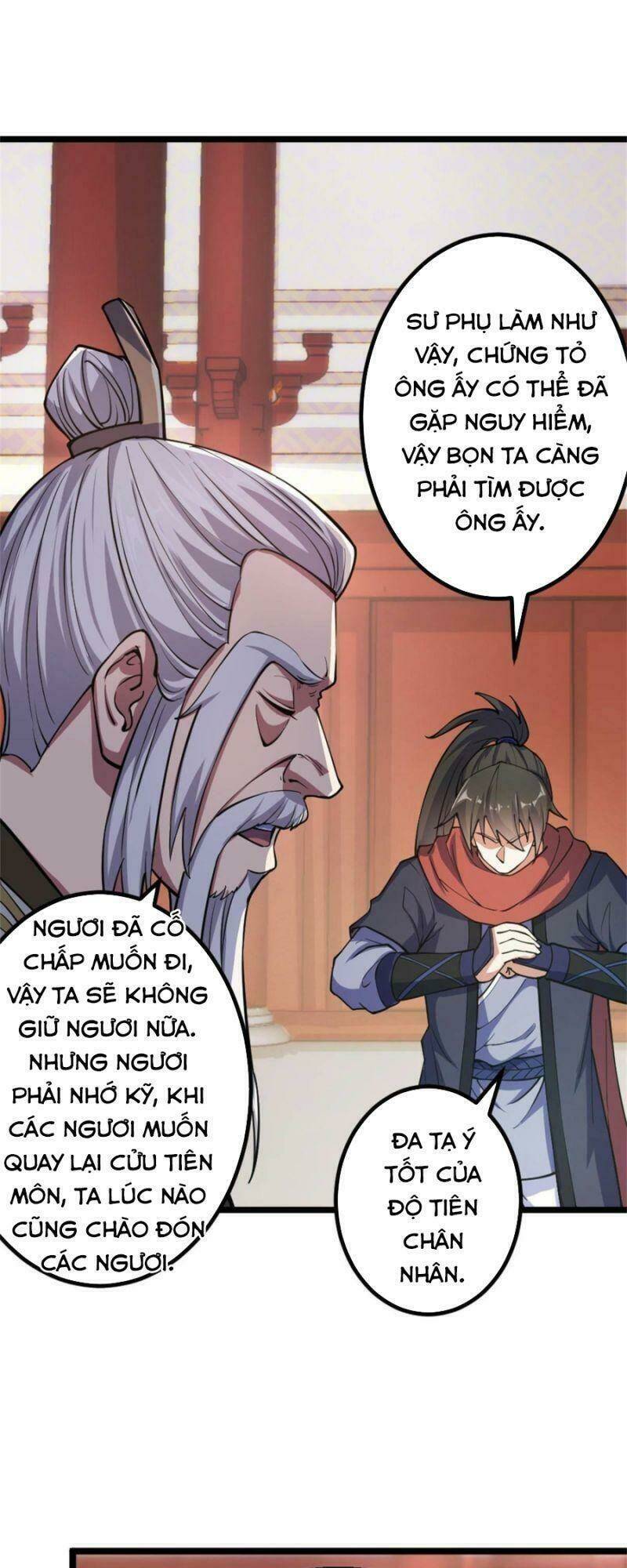 ta độ 999 lần thiên kiếp Chapter 36 - Next Chapter 37