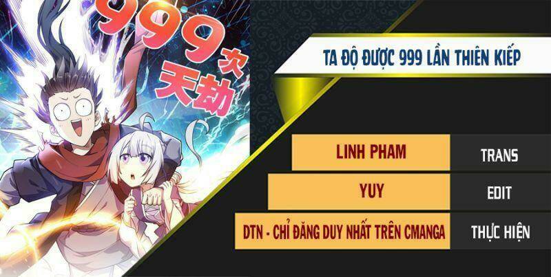 ta độ 999 lần thiên kiếp Chapter 43 - Next Chapter 44