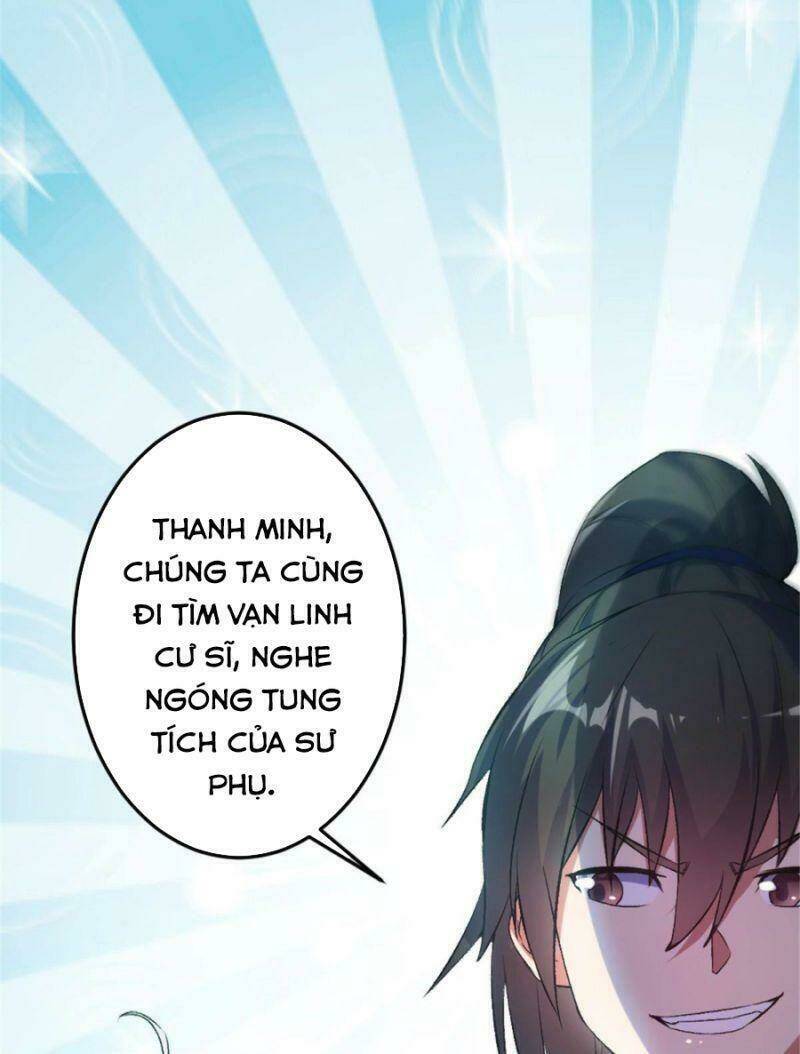 ta độ 999 lần thiên kiếp Chapter 43 - Next Chapter 44