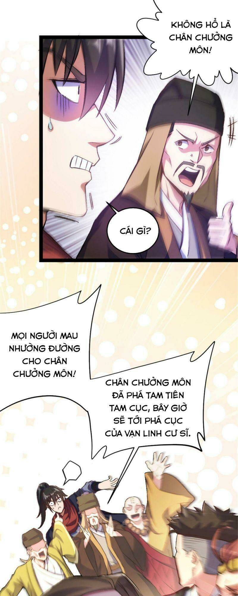 ta độ 999 lần thiên kiếp Chapter 43 - Next Chapter 44